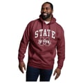 Maroon